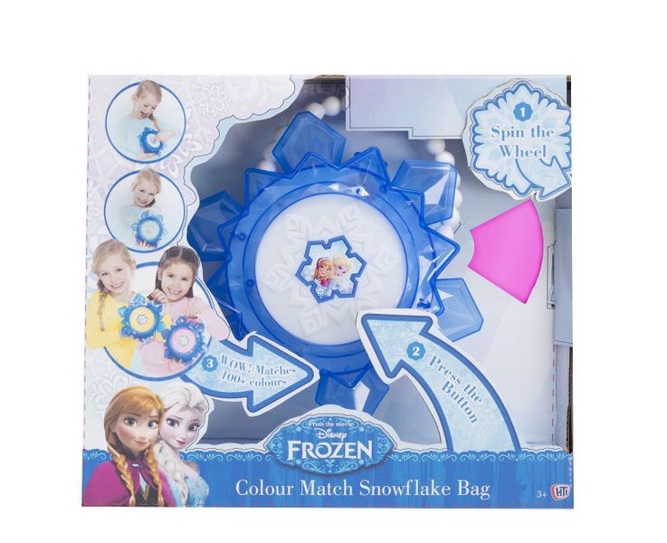 Disney Frozen Colour Match Bag