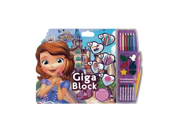 Giga Block Sofia The First