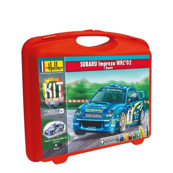Heller Kit Constructor Subura - 28 Piece