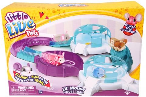 Little Live Pets Mice Track