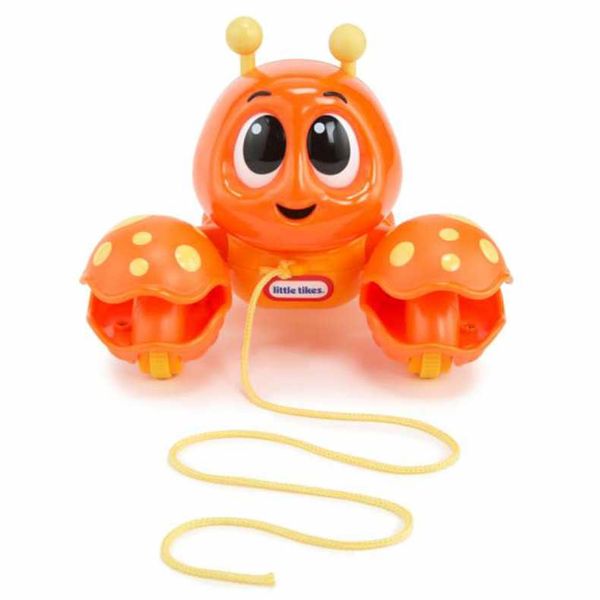 Little Tikes Pull N Chatter Lobster