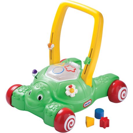 little tikes push walker