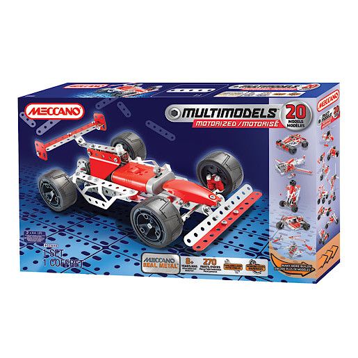 Meccano Formula 1