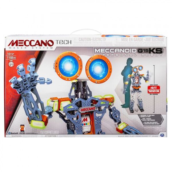 Meccanoid Rms G15Ks