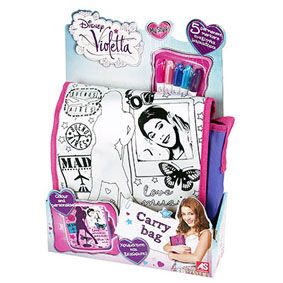 My Style Carry Bag - Violetta