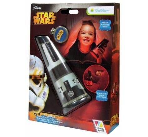 Star Wars Go Glow Tilt Torch