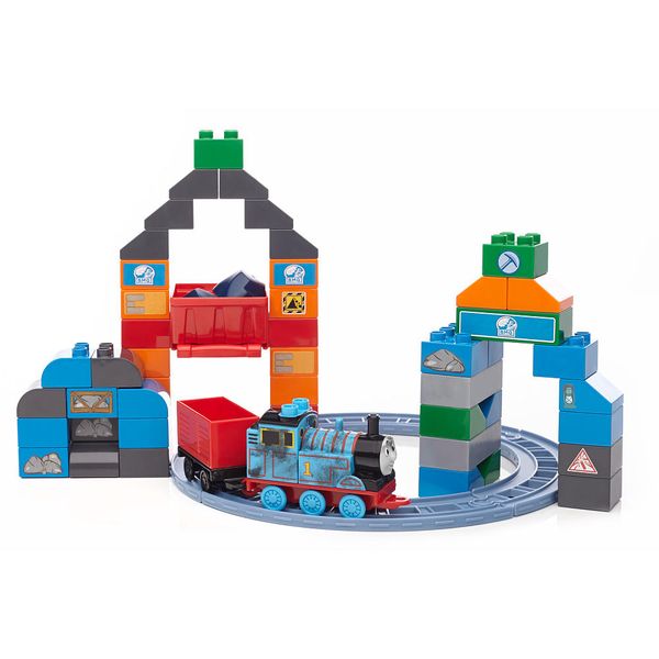 Mega Bloks Thomas &amp; Friends Blue Mountain Coal Mine