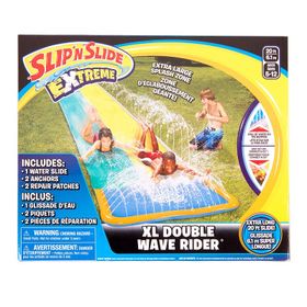 wham o slip and slide wave rider double