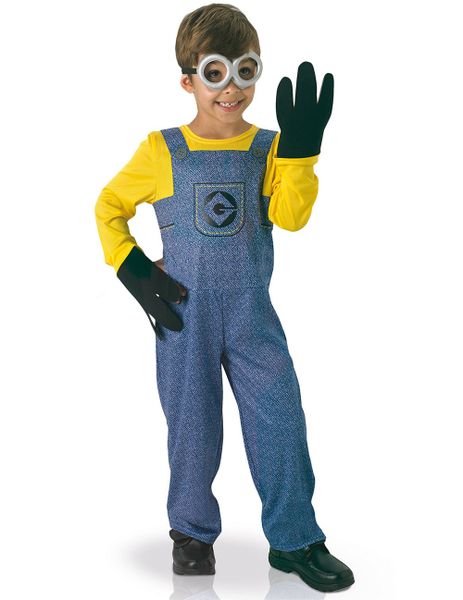 Despicable Me Dave Costume