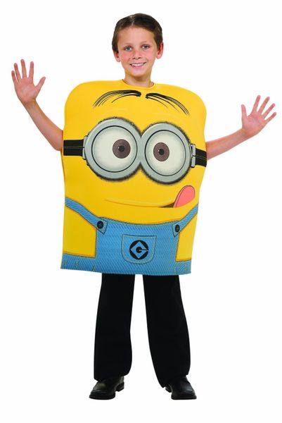 Despicable Me Dave Foam Costume