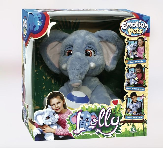 Emotion Pet - Lolly