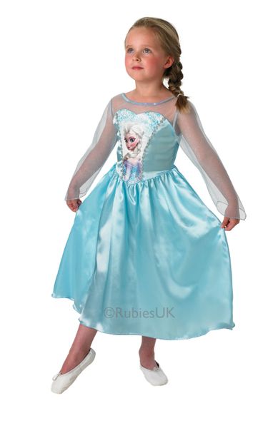 Disney Frozen Elsa Classic Costume - Medium