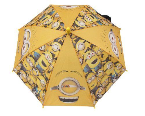 Despicable Me Minions Umbrella