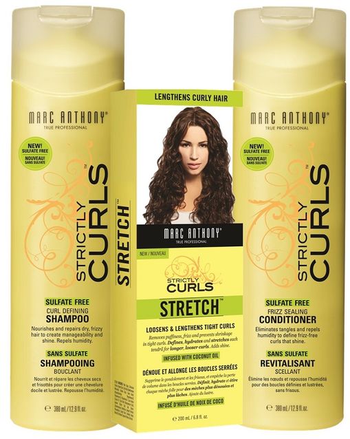 Marc Anthony Strictly Curls Hair Care Bundle | Buy Online in South