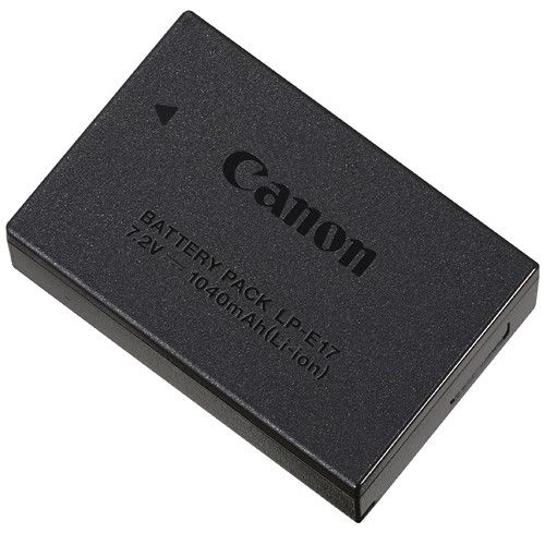 Canon LP-E17 Li-ion Battery