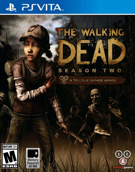 The Walking Dead: Season 2 (PS Vita)