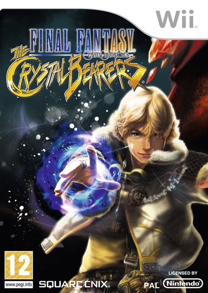 Final Fantasy Crystal Chronicles: The Crystal Bearers (Wii)