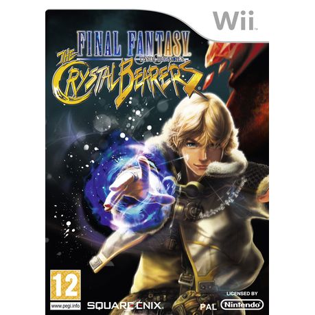 Final fantasy deals wii