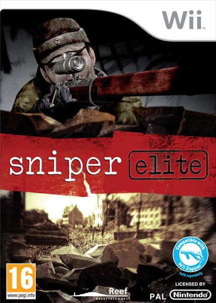 Sniper Elite /Wii