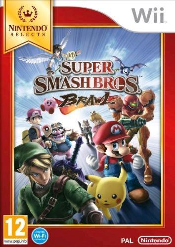 Super Smash Bros. Brawl (Selects) /Wii