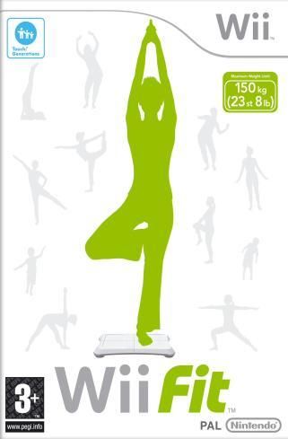 Wii Fit (Solus) /Wii