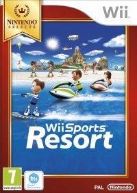Wii Sport Resort - Solus (Select) /Wii