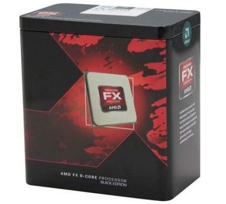 AMD FX 9590 - 4.7GHz/5.0GHz Eight Core Processor