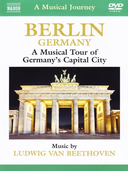 A Musical Journey - Germany: Berlin (DVD)