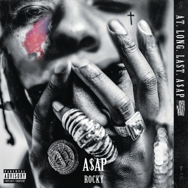 A$ap Rocky - At Long Last Asap (Vinyl)