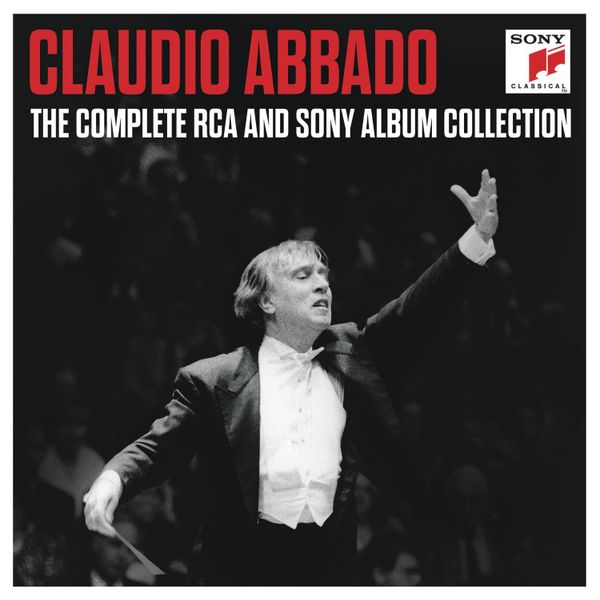 Claudio Abbado - The RCA And Sony Album CollectionEXCEPTION