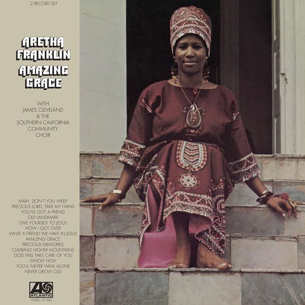 Aretha Franklin - Amazing Grace - (Vinyl)