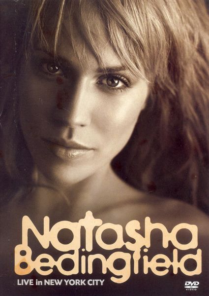Natasha Bedingfield - Live In New York City (DVD)