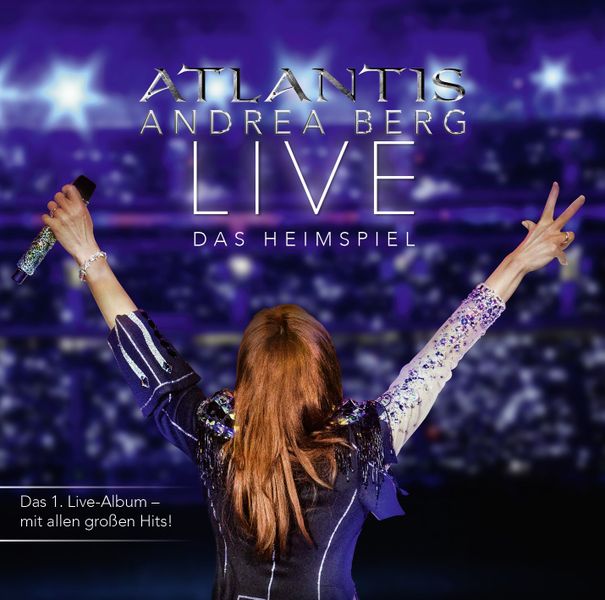 Atlantis - Live Das Heimspiel (CD)