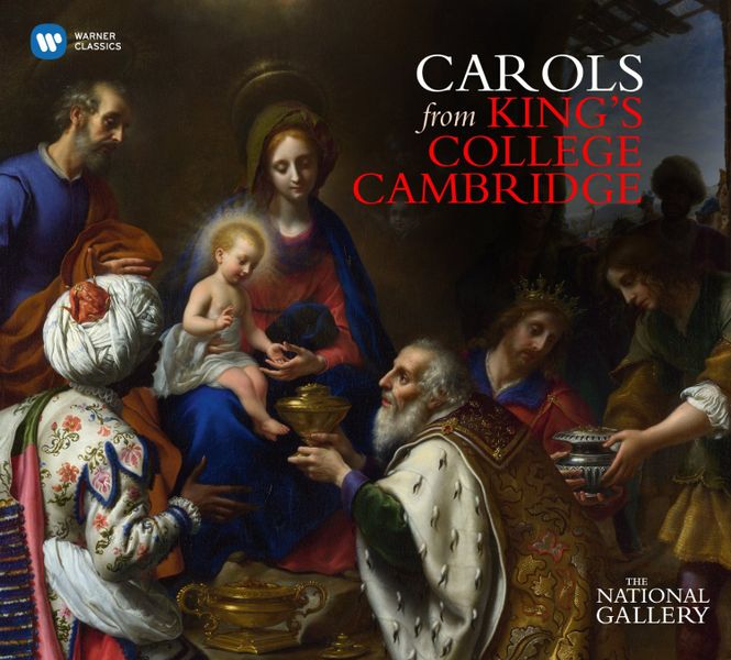 Carols From King's College Cambridge (CD)