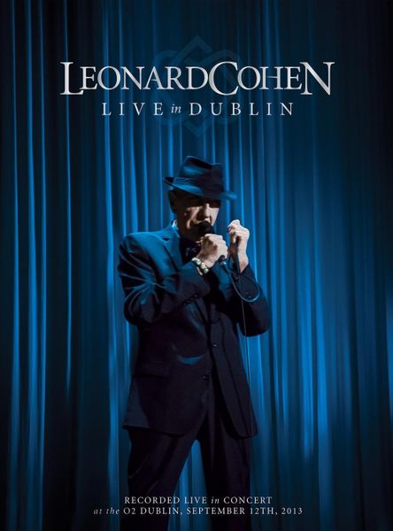 Live In Dublin (DVD)