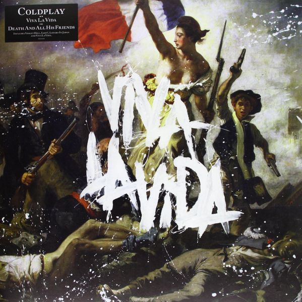 Viva La Vida Or Death &amp; All His Friends (Vinyl)