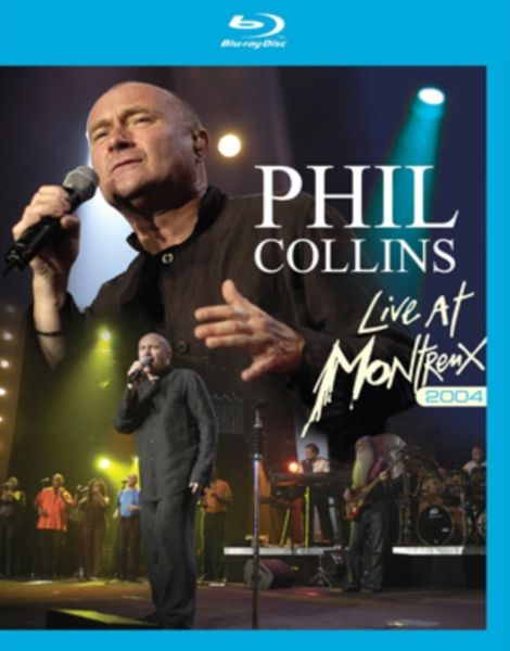 Phil Collins: Live at Montreux 2004(Blu-ray)