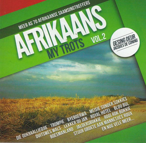Afrikaans My Trots - Vol.2 (CD)