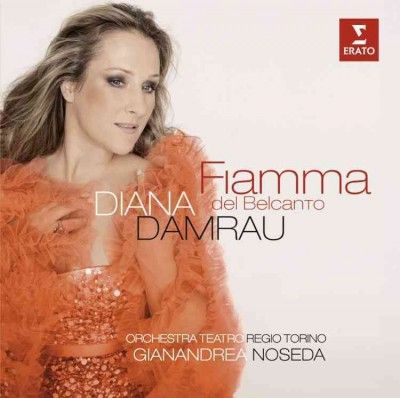 Fiamma Del Belcanto (CD)