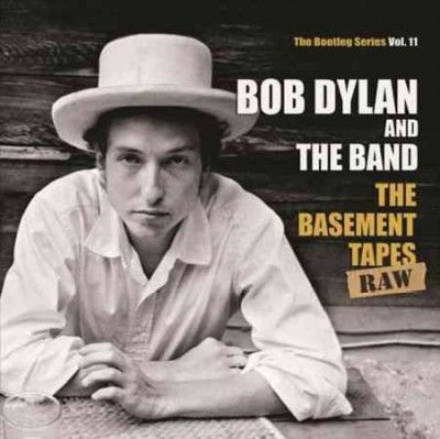 The Basement Tapes Raw: The Bootleg Series - Vol.11 (Vinyl)