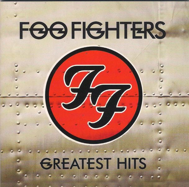 Foo Fighters - Greatest Hits (CD)
