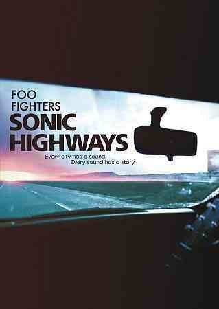 Foo Fighters: Sonic Highways(DVD)