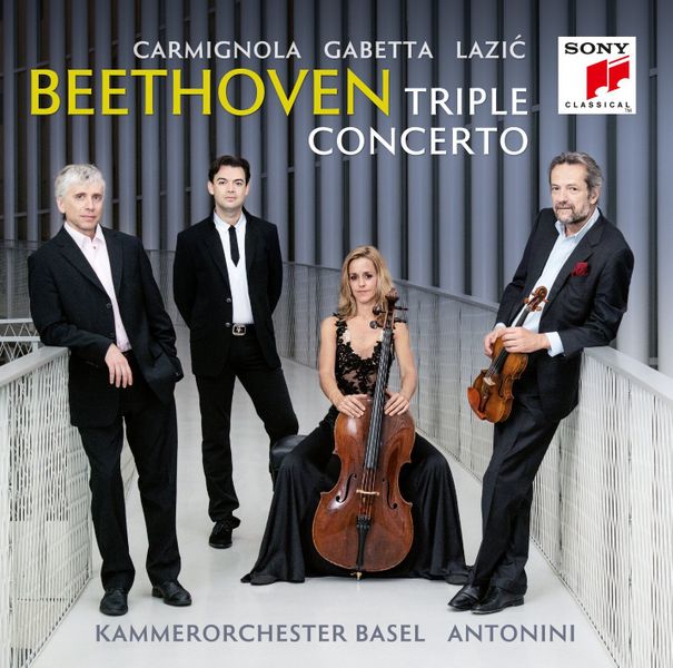 Triple Concerto (CD)