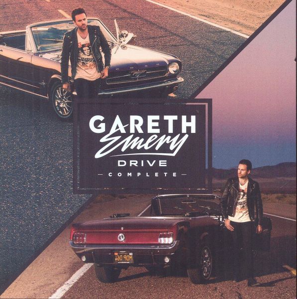 Gareth Emery - Dive Complete (CD)