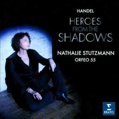 Heroes From The Shadows (CD)