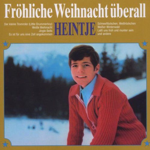Heintje - Frohliche Weihnacht Uberall (CD)