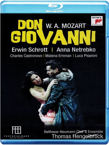 Don Giovanni (Blu-ray)
