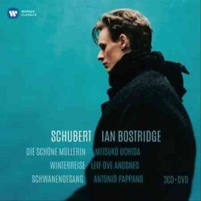 Die Schone Mullerin, Winterreis (CD)