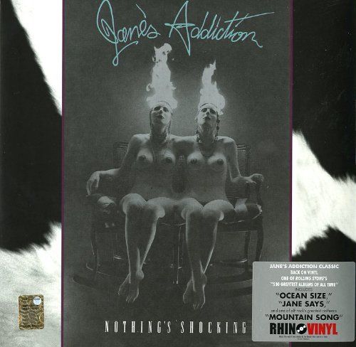 Jane's Addiction - Nothing'S Shocking (Vinyl)