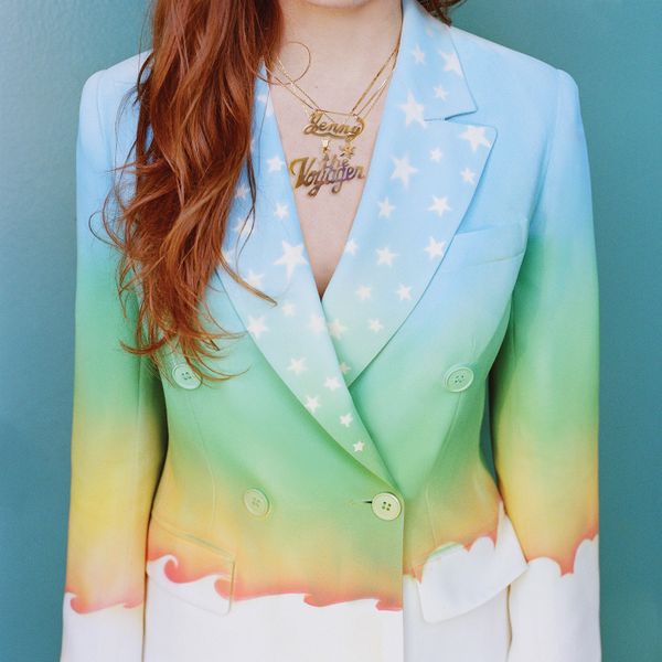 Jenny Lewis - The Voyager (Vinyl)